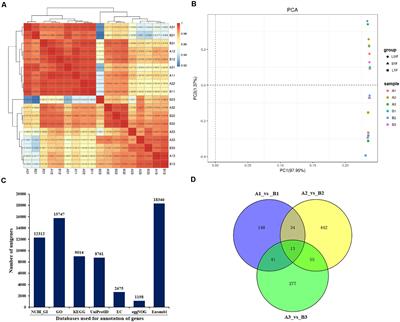 Transcriptome Analysis of Ovarian Follicles Reveals Potential Pivotal Genes Associated With Increased and Decreased Rates of Chicken Egg Production